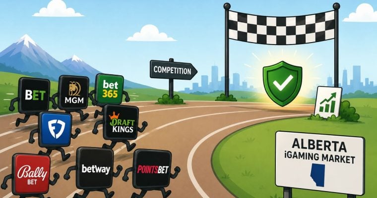 Alberta iGaming