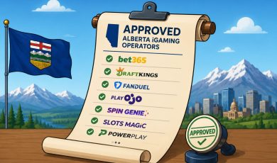 Alberta iGaming