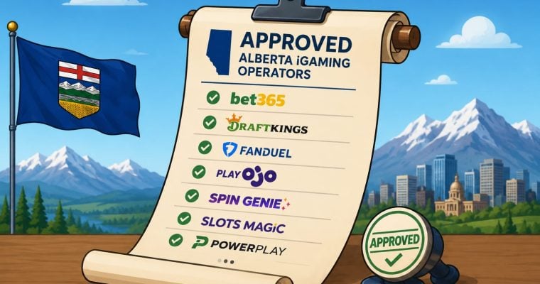 Alberta iGaming