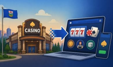 Alberta iGaming