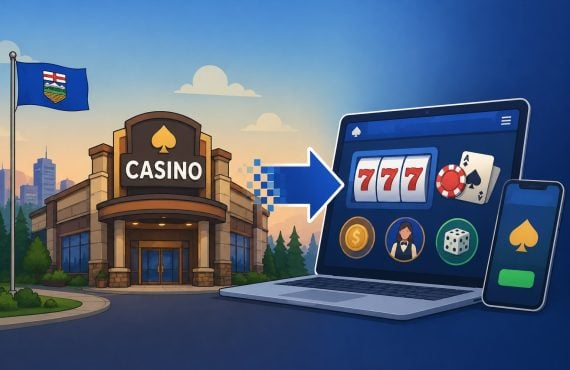Alberta Minister Encourages Casinos to Expand Into Online Gambling Ahead of iGaming Launch