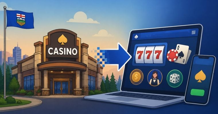 Alberta iGaming