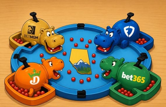Which Online Casino Operators are Best Positioned to Win Alberta's iGaming Market?