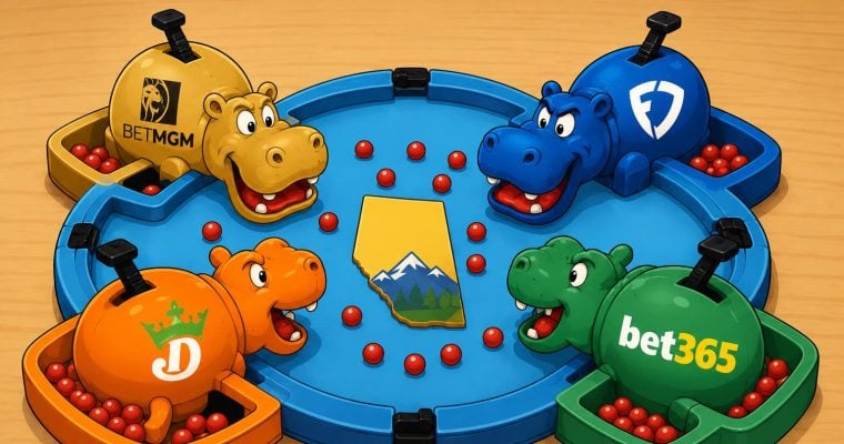 Alberta iGaming