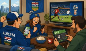 Alberta iGaming