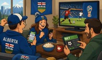 Alberta iGaming