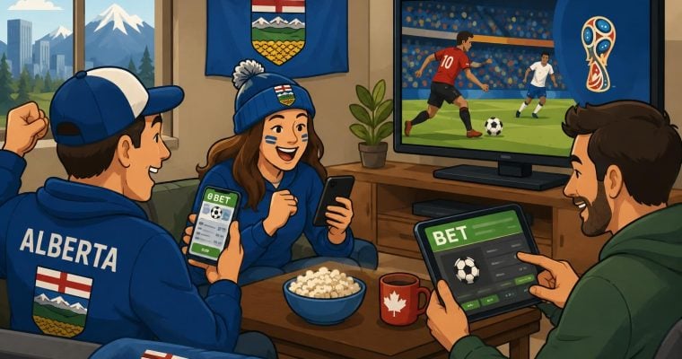 Alberta iGaming