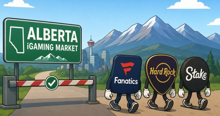 Alberta iGaming