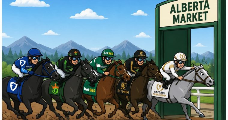 Alberta iGaming