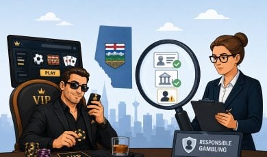 Alberta iGaming