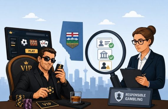 Alberta's Biggest Bettors Could Face Greater Scrutiny Under Regulation 