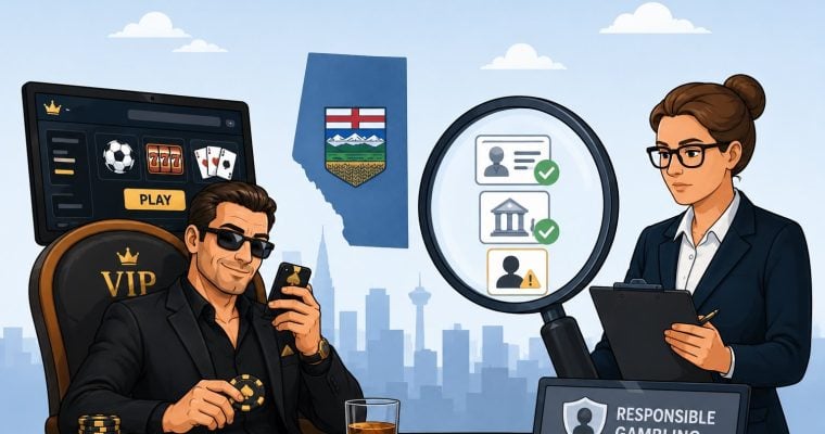 Alberta iGaming