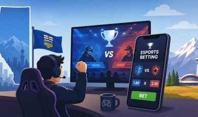 Alberta iGaming