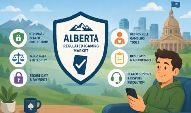 Alberta iGaming