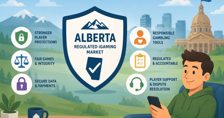 Alberta iGaming