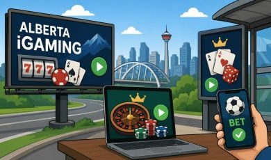 Alberta iGaming