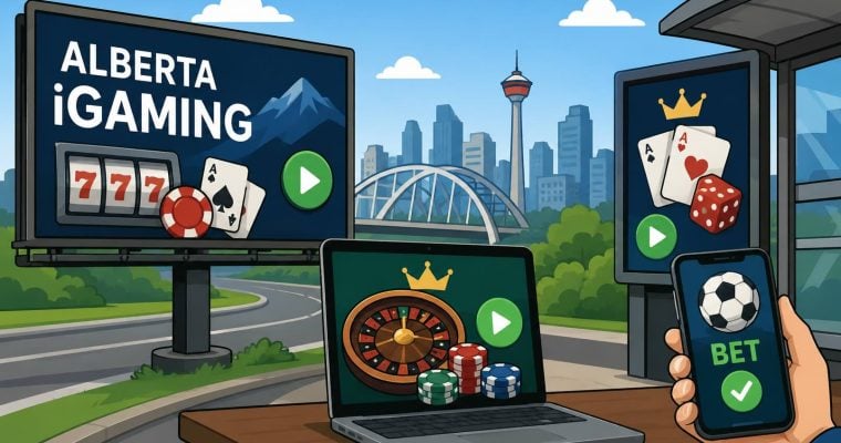 Alberta iGaming