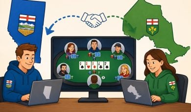 Alberta iGaming