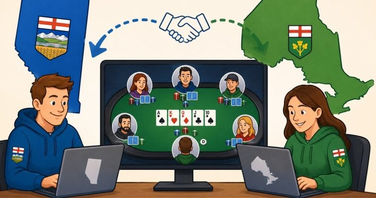 Alberta iGaming