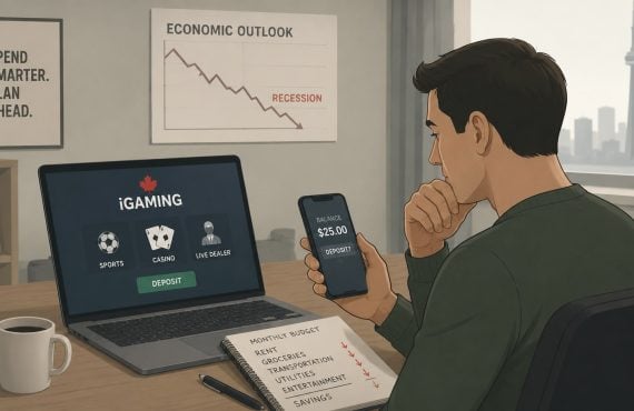 Can Canadian Online Gambling Withstand Rising Oil Prices and Inflation?