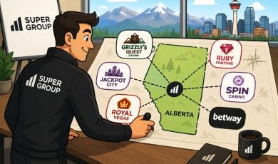 Alberta iGaming