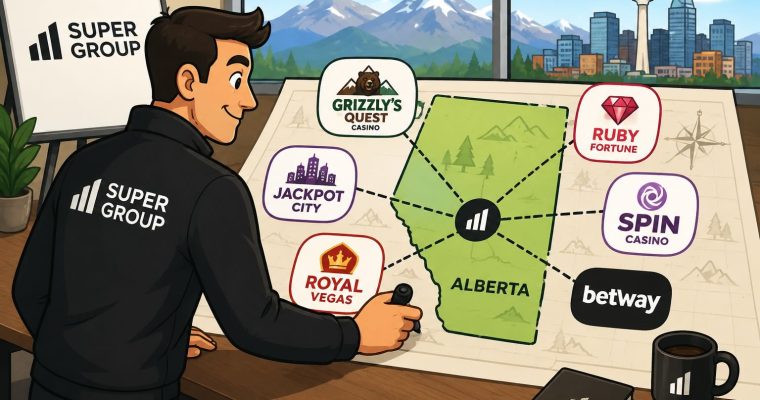 Alberta iGaming