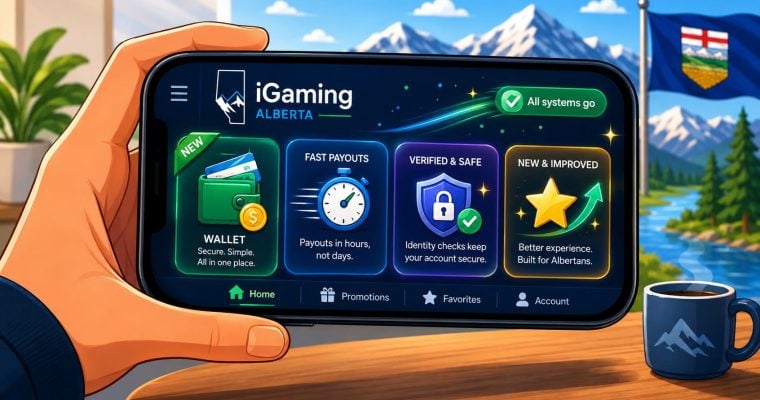 Alberta iGaming