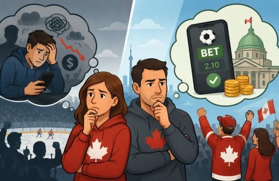Sports Betting Keeps Growing, But Public Opinion Is Heading The Other Way 