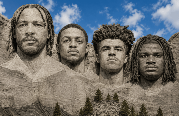 My Personal Mount Rushmore of Bad Beats From the Last Calendar Year