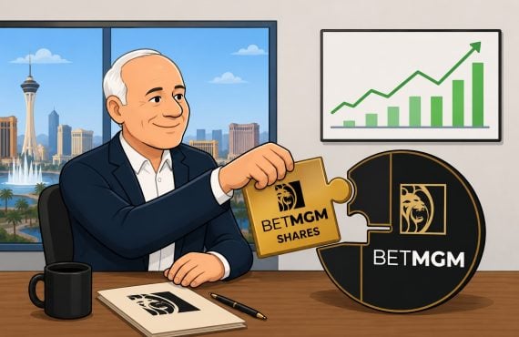 Barry Diller Launches $18 Billion Bid to Take MGM Resorts Private 