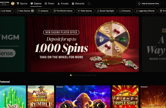 Best Real Money Online Casinos in the US for July 2026