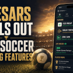 Caesars Rolls Out New Soccer Betting Features