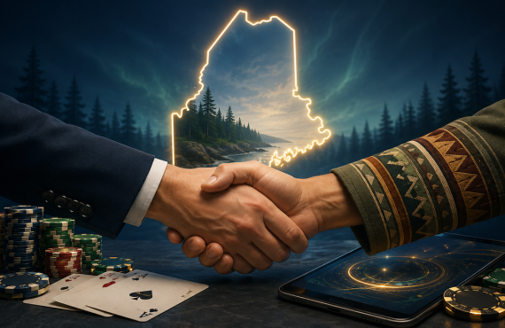 Caesars Wants to Bring Its Online Casinos to Maine Through Tribal Partnerships