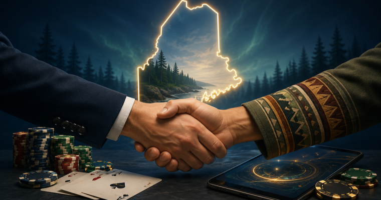 Casinos Wants to Bring Online Casinos to Maine Featured Image