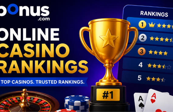 Online Casino Bonus Power Index Release: DraftKings, The Crown is Yours (Actually)