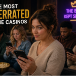 Featured image for: Top 5 Most Underrated Real-Money Casinos