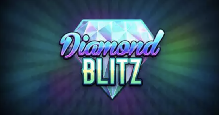 Diamond Blitz slot