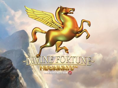Divine Fortunes Megaways slot