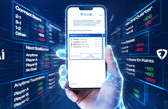 FanDuel Launches AceAI: AI Sports Betting Assistant Expands Nationwide