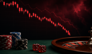How the Economy Affect Gambling Stocks Featured Image Bonus.com