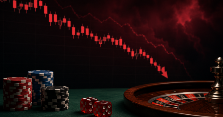 How the Economy Affect Gambling Stocks Featured Image Bonus.com