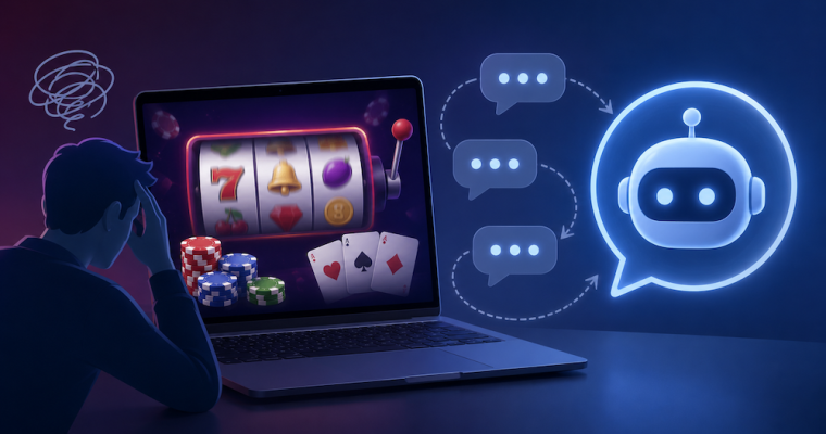 Is AI Ruining Online Casino Customer Support_Featured Image