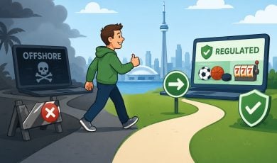 Ontario iGaming