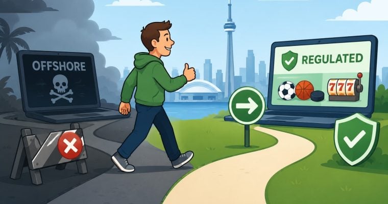 Ontario iGaming