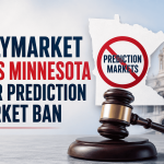 Featured image for: Polymarket Sues Minnesota Over Prediction Market Ban