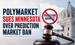 Polymarket Sues Minnesota Over Prediction Market Ban