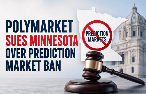 Polymarket Sues Minnesota Over Prediction Market Ban