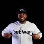 Vladimir Guerrero Betway Responsible Gambling Ambassador