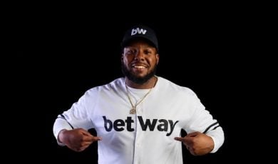 Vladimir Guerrero Betway Responsible Gambling Ambassador