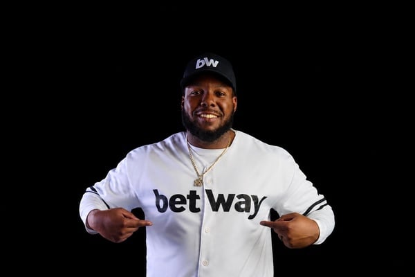 Vladimir Guerrero Betway Responsible Gambling Ambassador